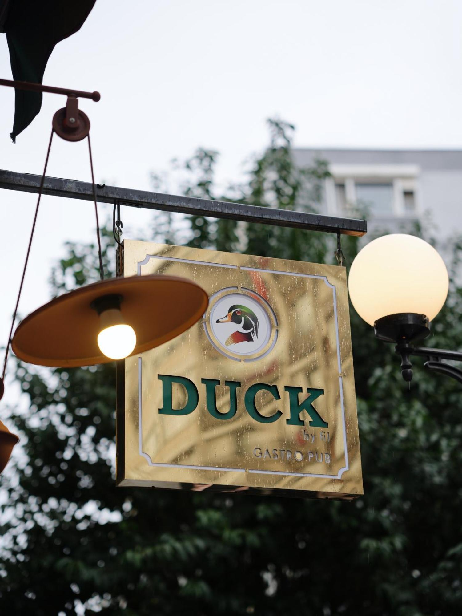 איסטמבול Duck Otel מראה חיצוני תמונה