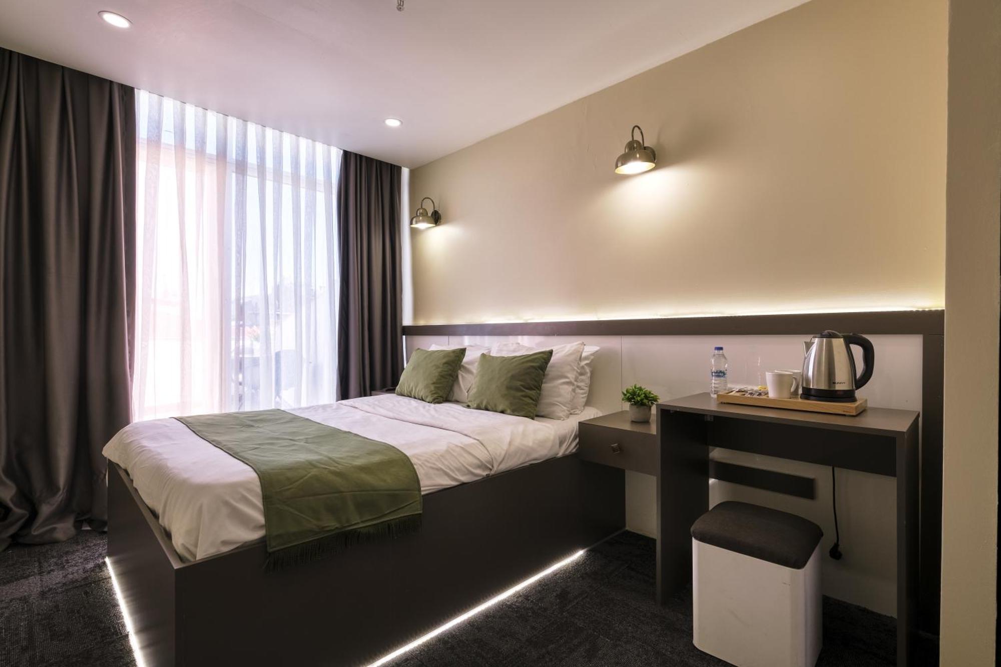 איסטמבול Duck Otel מראה חיצוני תמונה