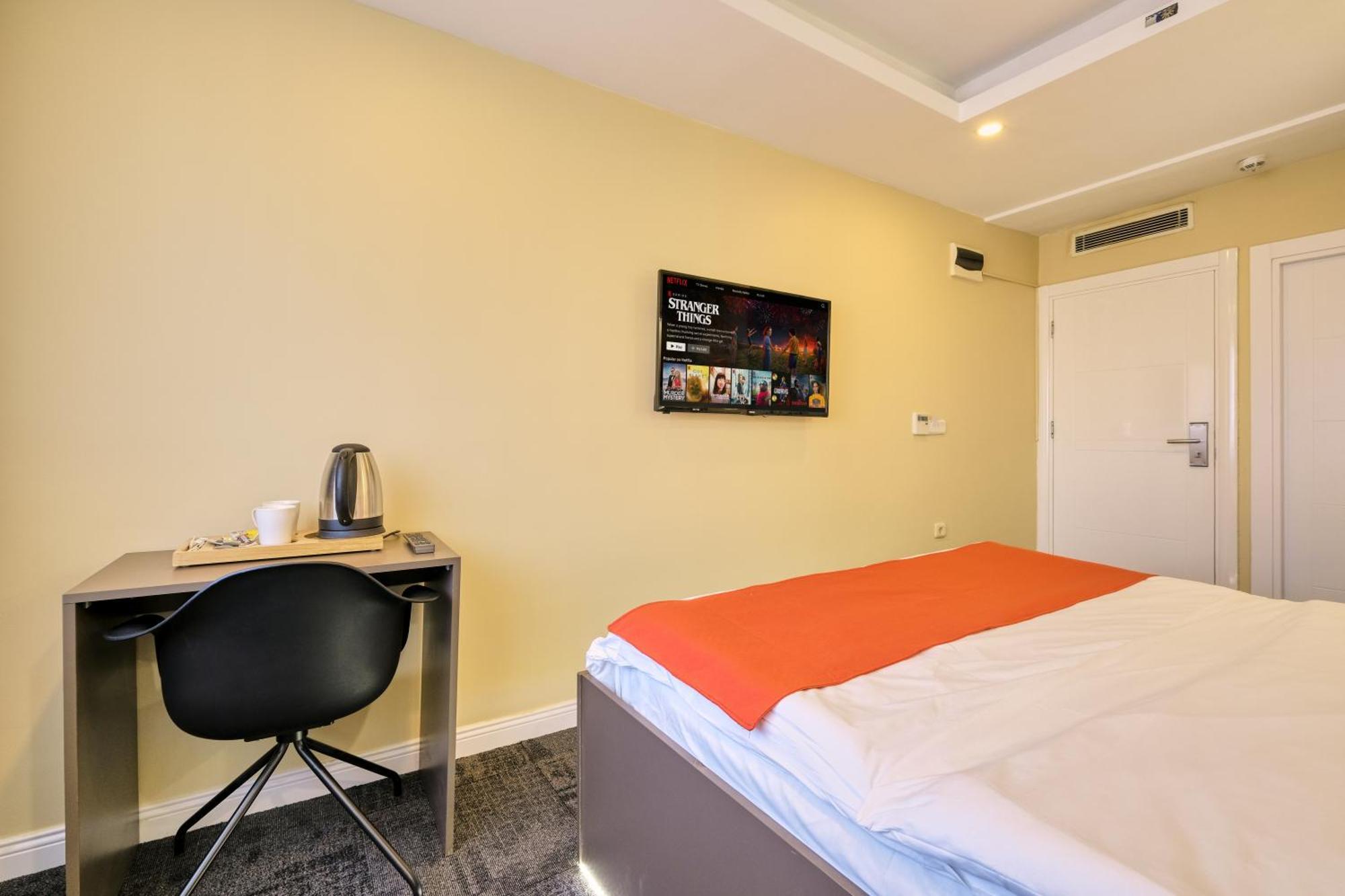 איסטמבול Duck Otel מראה חיצוני תמונה