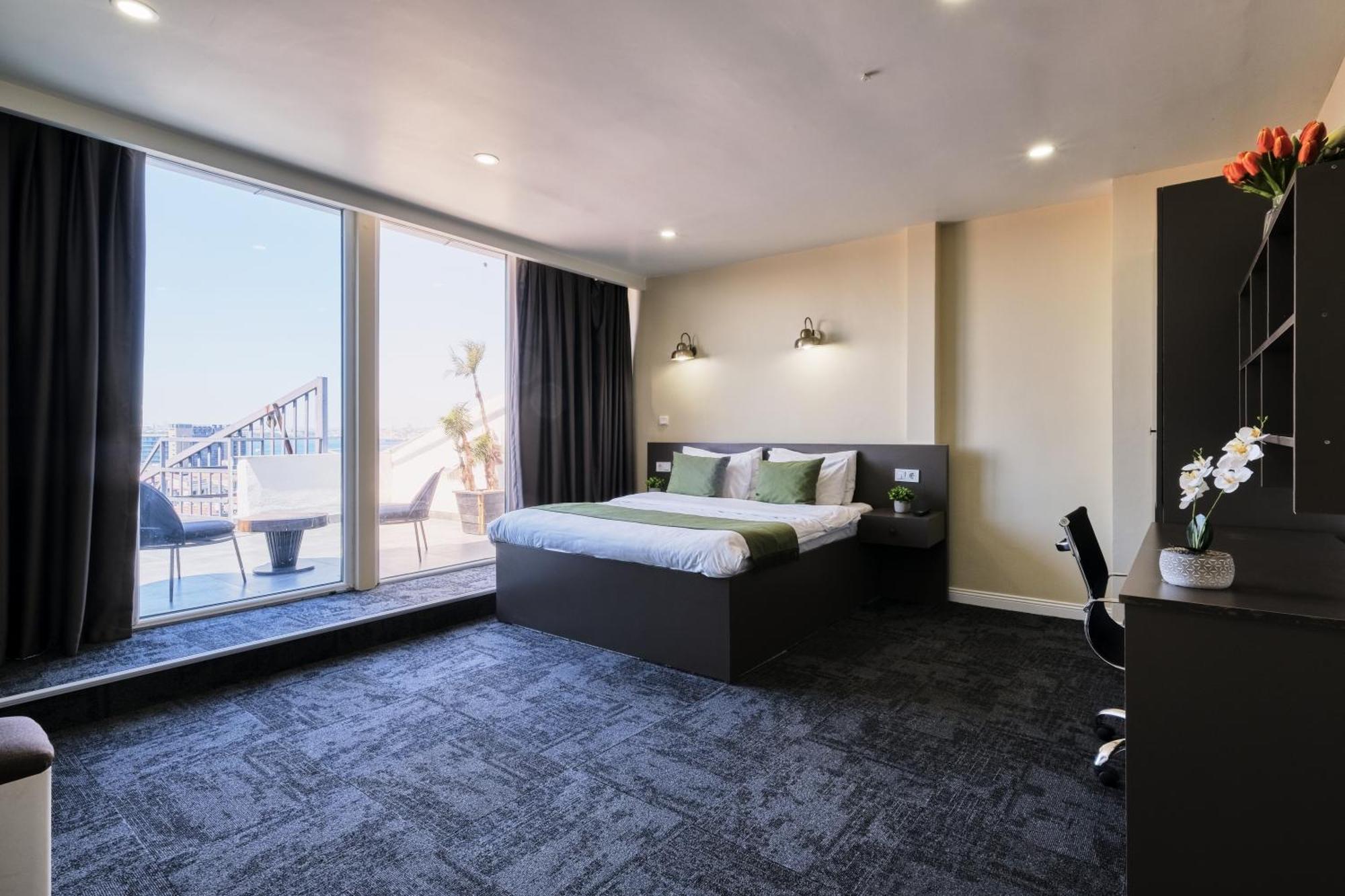 איסטמבול Duck Otel מראה חיצוני תמונה